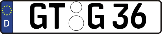 GT-G36