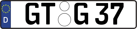 GT-G37