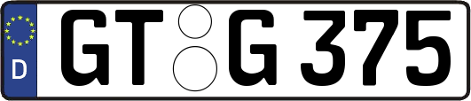 GT-G375