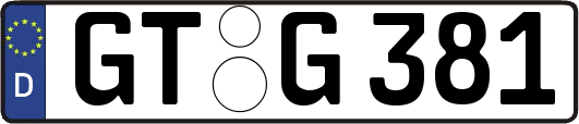 GT-G381