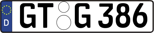GT-G386