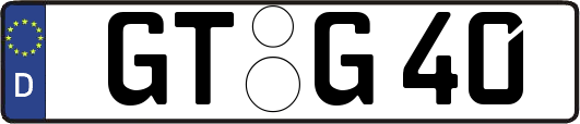 GT-G40