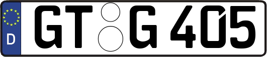 GT-G405