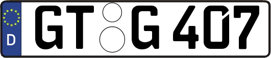 GT-G407
