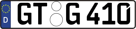 GT-G410