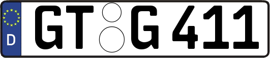 GT-G411