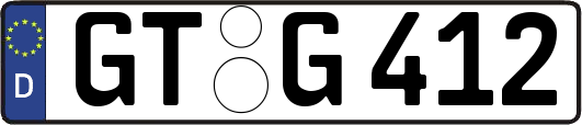 GT-G412