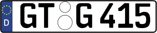 GT-G415