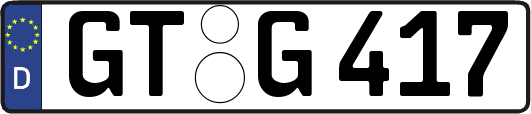 GT-G417