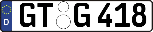 GT-G418