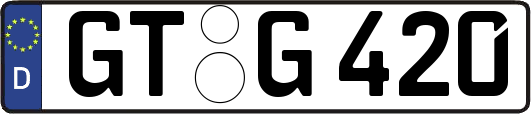 GT-G420