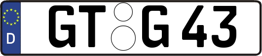 GT-G43