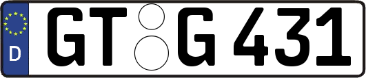 GT-G431
