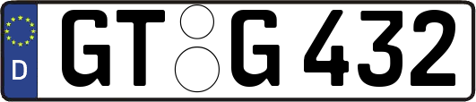 GT-G432