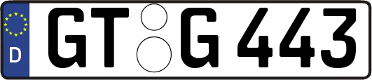 GT-G443