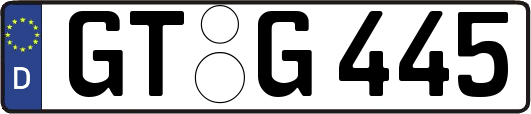 GT-G445