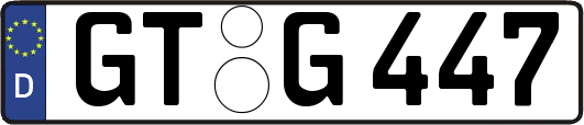 GT-G447