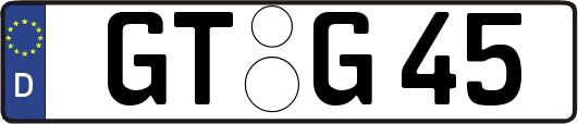 GT-G45