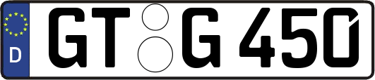 GT-G450