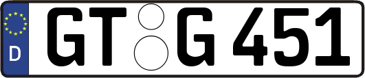 GT-G451