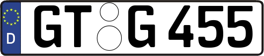 GT-G455