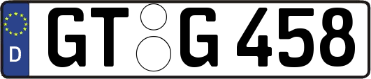 GT-G458