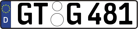 GT-G481