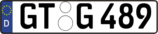 GT-G489
