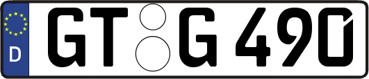 GT-G490