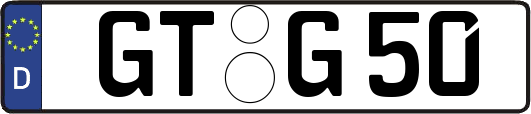GT-G50