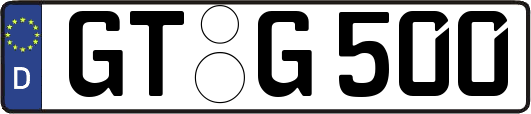 GT-G500