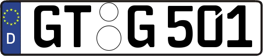 GT-G501