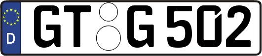 GT-G502
