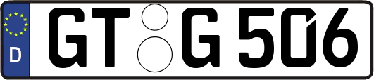 GT-G506