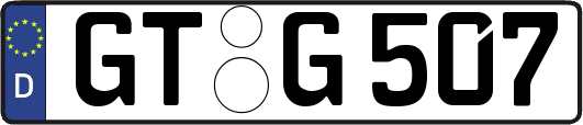 GT-G507