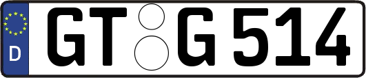 GT-G514