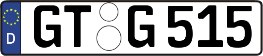 GT-G515