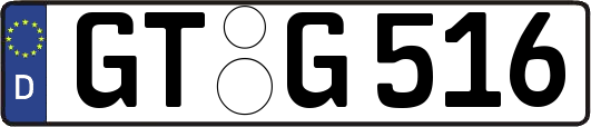 GT-G516