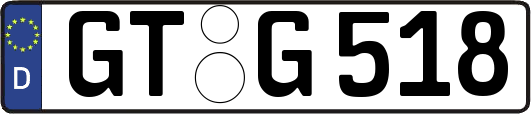 GT-G518