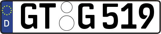 GT-G519