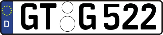 GT-G522