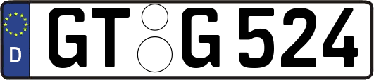 GT-G524
