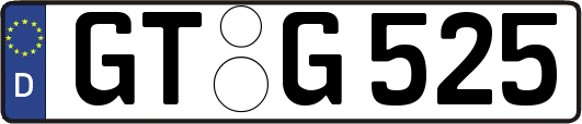 GT-G525
