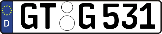 GT-G531
