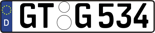 GT-G534