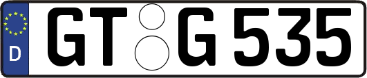 GT-G535