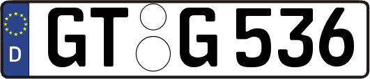 GT-G536