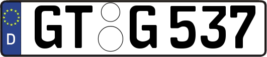 GT-G537