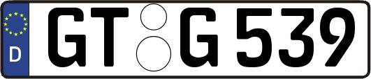 GT-G539