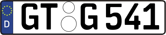 GT-G541